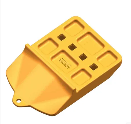 109-2675/1092675 Kuormaimen keskiosan puolinuolen segmentti