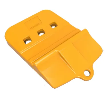 116-7461 Half Arrow -kauhansuojat KISSAlle