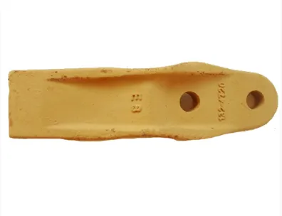 132-4720 Caterpillar-tyyppinen pultilla kiinnitettävä yksiosainen yksihammas