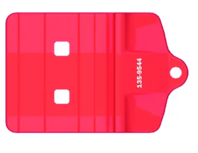 1359544,135-9544 CAT Central Half Arrow Edge