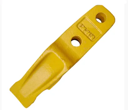 138-6410 Pultilla kiinnitettävä yksihammas minikaivukonekuormaajille