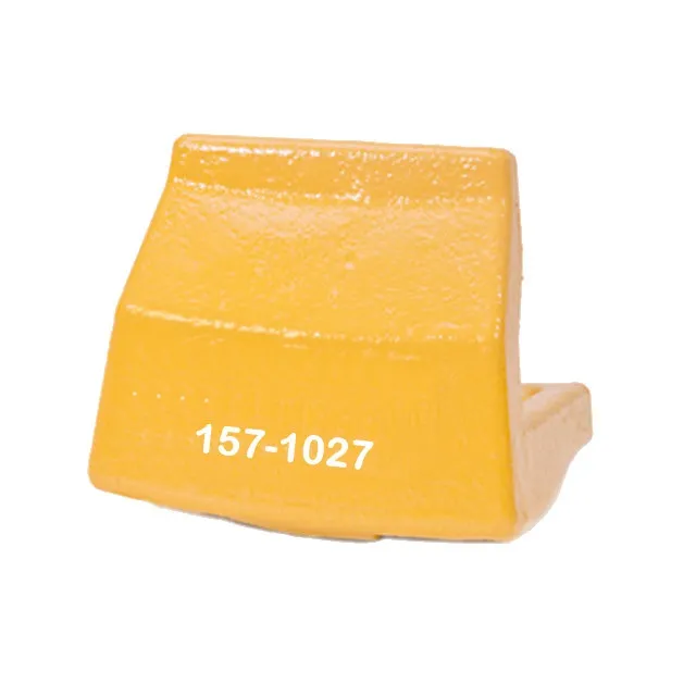 157-1019 Pyöräkuormaajan kulmasuoja oikea käsi