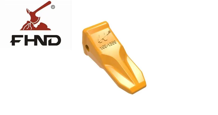 168-1359 Cat J350 Penetration Plus Tip -hampaat