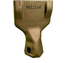 195-7210 Kaivurin leveä kärki sopii CAT DRS200 -sarjaan