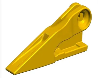 1U-1889 1U1889 Pyöräkuormaimen kulmahammas Caterpillarille