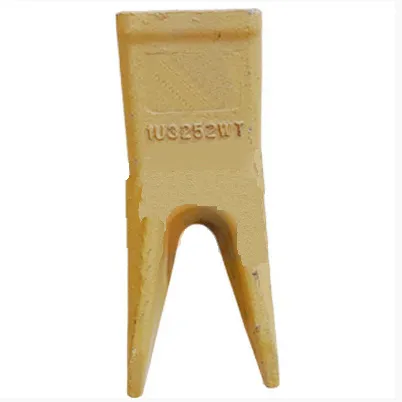 1U3252WT,135-8258 Cat J250 Twin Tiger -kauhan kärjen hampaat