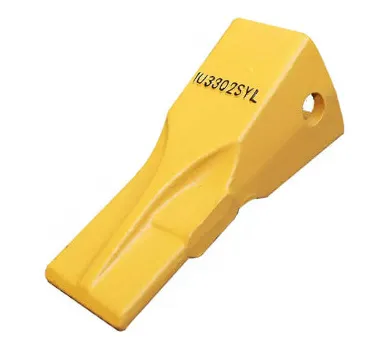 1U3302SYL CAT J300 Kaivinkoneen pitkän sivun tappikauhan hammas