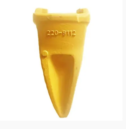 220-9112 2209112 K110 Caterpillar 325D 345D 98ÃH Kauhan kärki