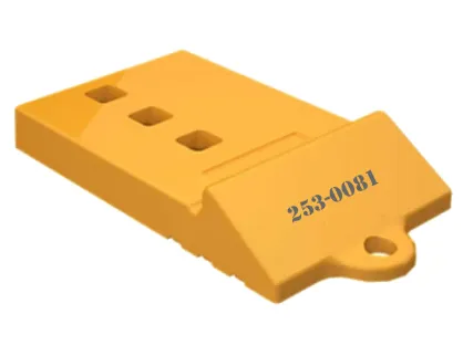 253-0081 KISSA-tyylinen VARSI Puolinuolet LH