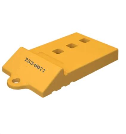 2530077/253-0077 LH-päätyreunan puolinuoli