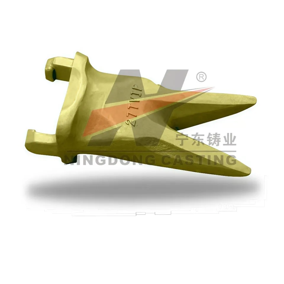 27TVIP Esco Helilok Twin Tiger -hampaat