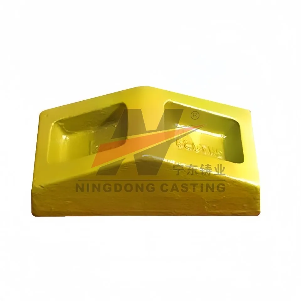 2V7053 Maaperän tiivistimen tiivistysjalka