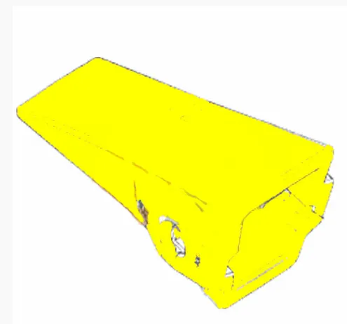 368-3872 CAT A170 Advansys -kaivukone YLEISKÄYTTÖÖN hampaat