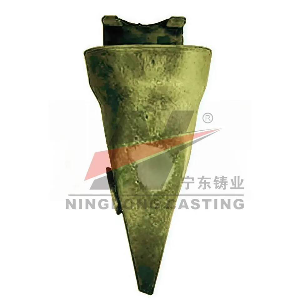 38DS13AP Rock Pick Dredge Cutter Head -hammas