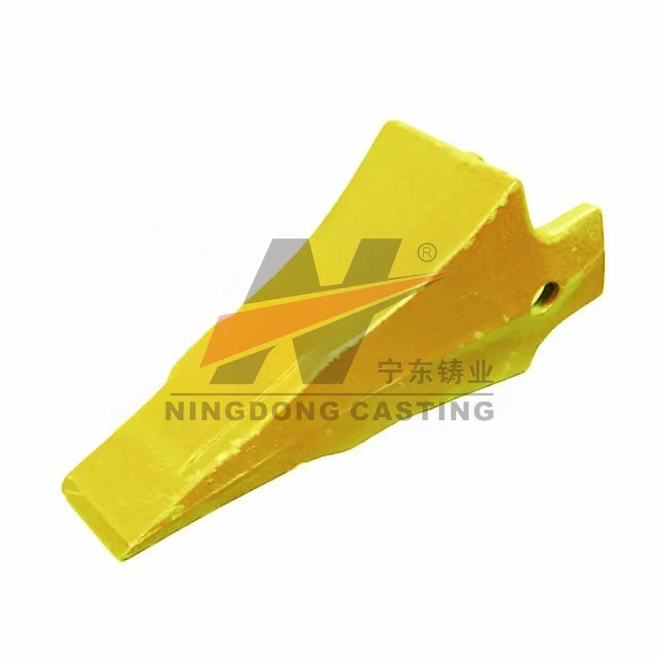 39R17E vahvistettu ripper-kauhan kruunu Hitachi ZX450 kaivinkoneeseen