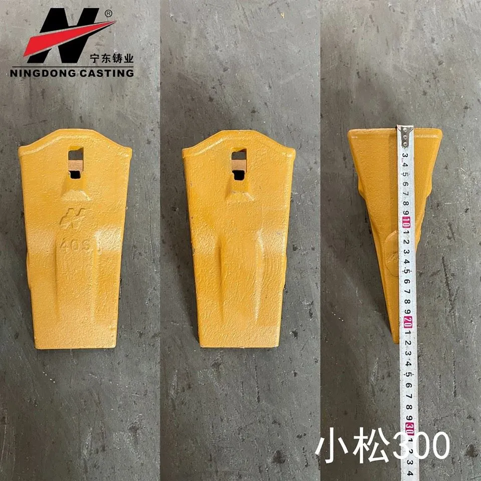 40S, 4326644 Hitachi EX220 EX230LC EX300 -hampaat