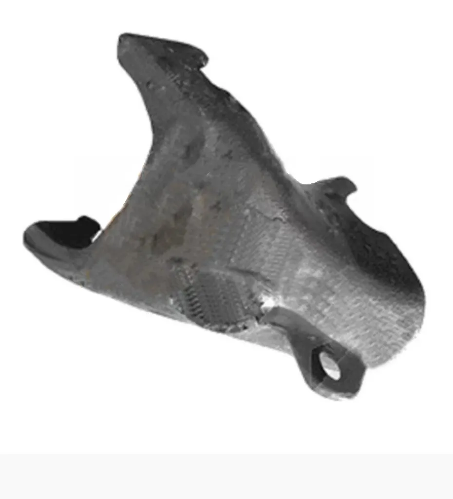 475WS152 WC3P200 Komatsu PC2000 Adapterin sivusuoja