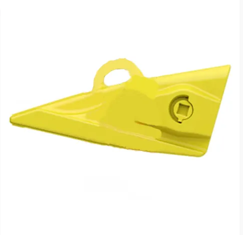 486-6524 Caterpillar 988K 990K Kuormaaja Heavy Duty Abrasion ARM Hammas