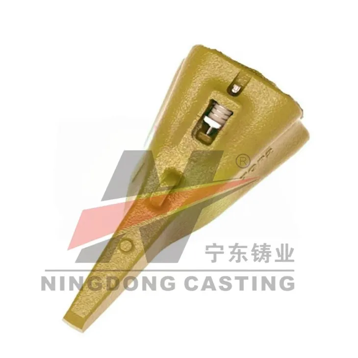 4GAP2 ESCO -hiekka ja savi ruoppaushammas