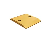 4T3015 4T-3015 CAT 980 973 Loader End Cutting Edge