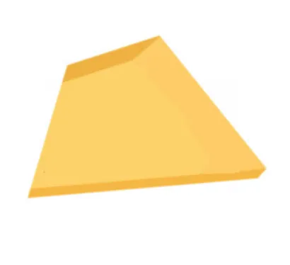 4V8668 Caterpillarin kauhan kulmasivupalkki