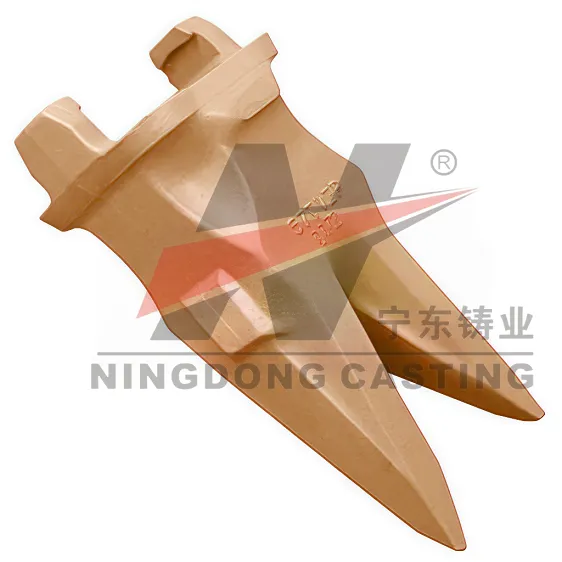 57TVIP 57-TVIP ESCO -tyylinen Helilock Twin Tiger Bucket Tooth 57 -sarjalle