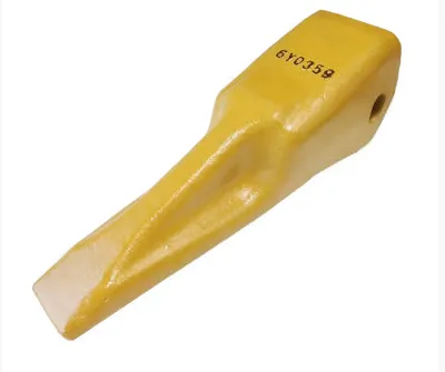 6V0359 6Y-0359 Caterpillar D5 D6 -kauhan hammas