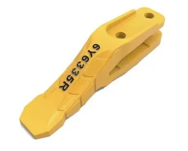 6Y6335R Cat Style Pultti HD Kauhan hampaissa kaivuriin