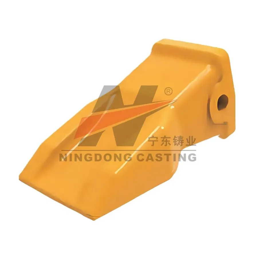 73341175 Leveä valukauhan hammas