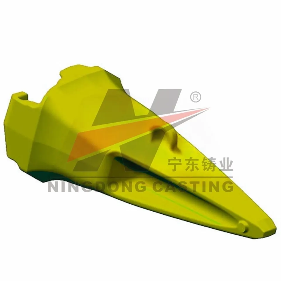 75SV2VX ESCO -kaivosjärjestelmä 75SV2 Tiger -hammas