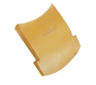 A6200C Bucket Plate Huulisuoja Reuna 30 astetta Paksuus 60mm