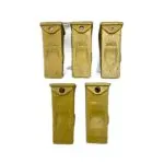 Bobcat 6710001 Hensley Style X156L Standard Pitkät hampaat