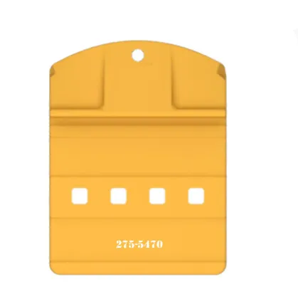 CAT Centerin puolinuolen segmentti kuormaajalle 755470/275-5470