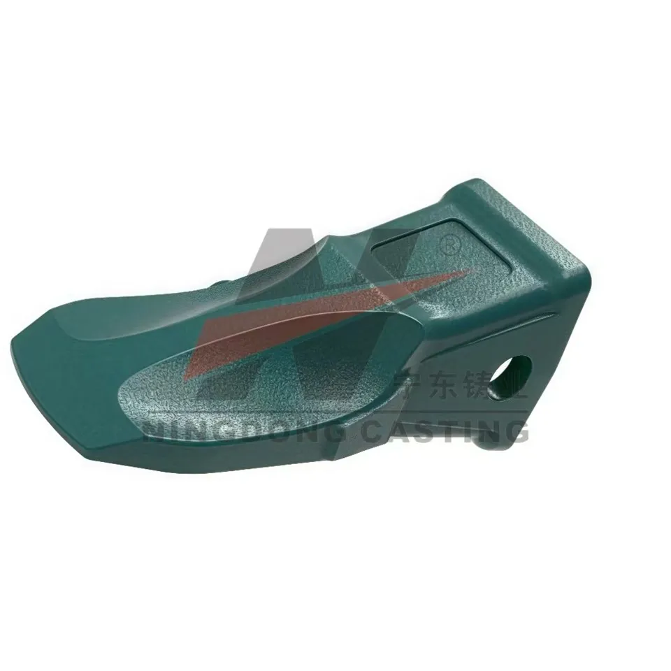 CAT J250 ESCO 250ste Standard kaivinkärjessä