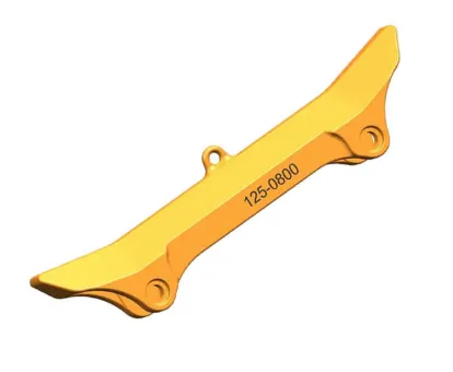 Caterpillarin kauhan sivupalkin suoja 1250800/125-0800