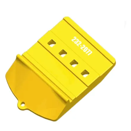 Caterpillar Half Arrow -terät 232-2077 /2322077