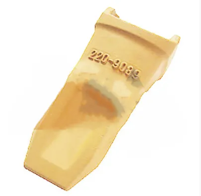 Caterpillarin K-sarjan K80 kauhan hampaat 220-9089 475-5473