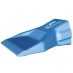 Kiinan parabolinen kaivaja leveä hammas x450f