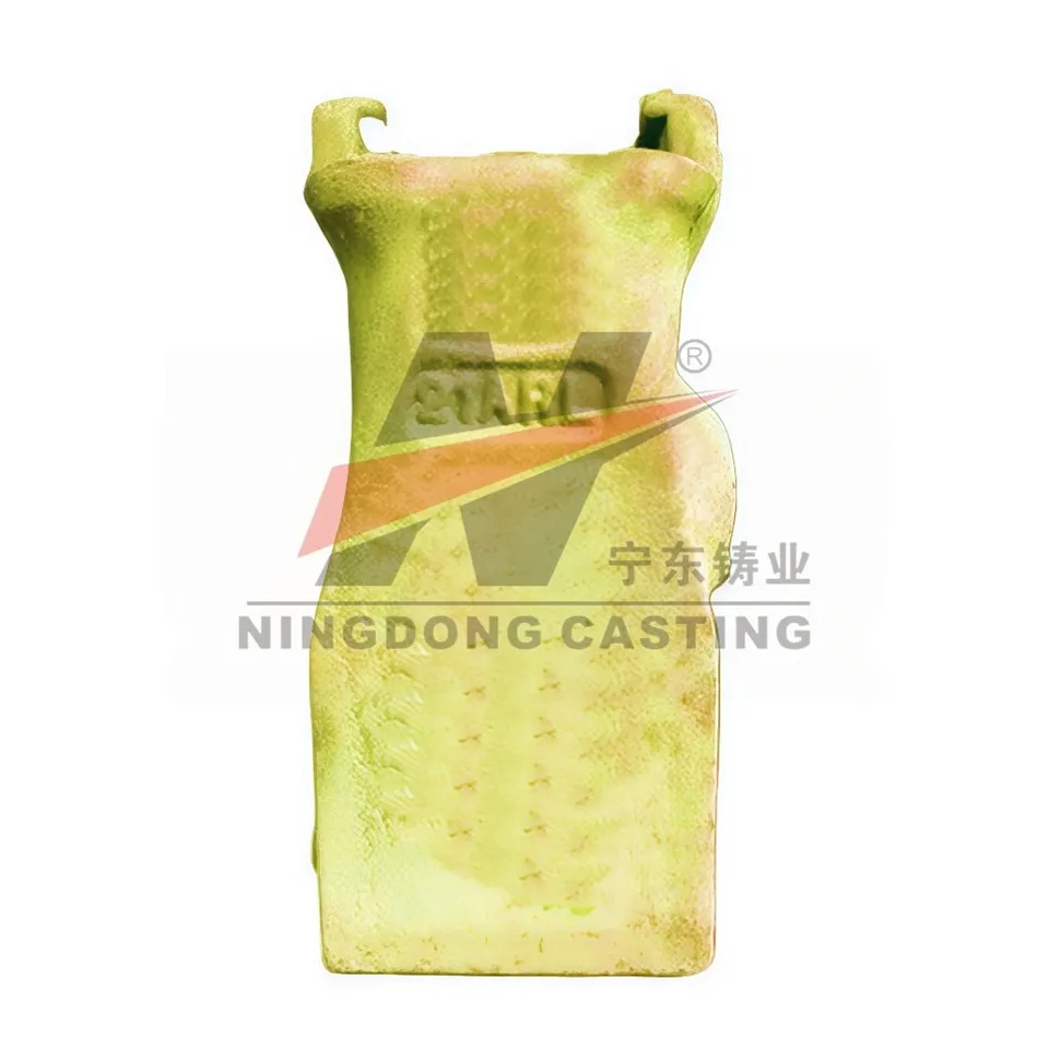 Esco 21arl Helilok Bucket -hammaspiste