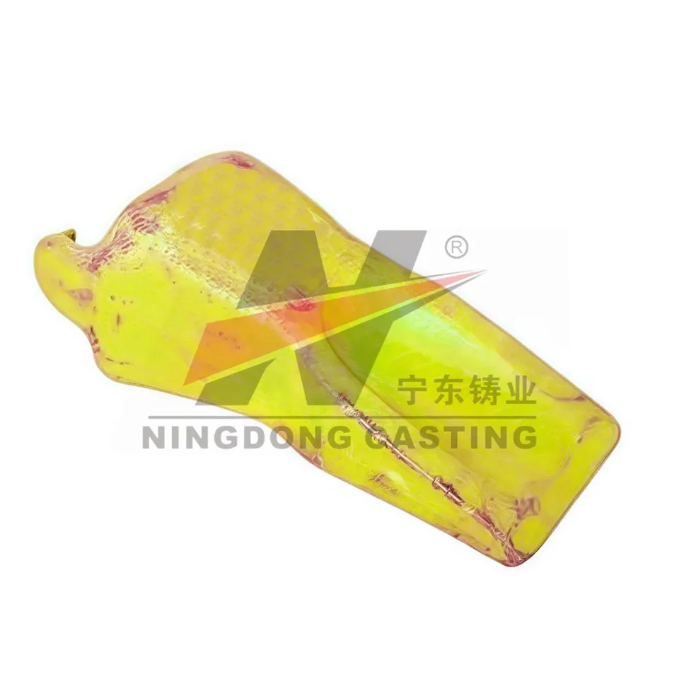 Esco 21fyl Helilok Bucket -hammaspiste