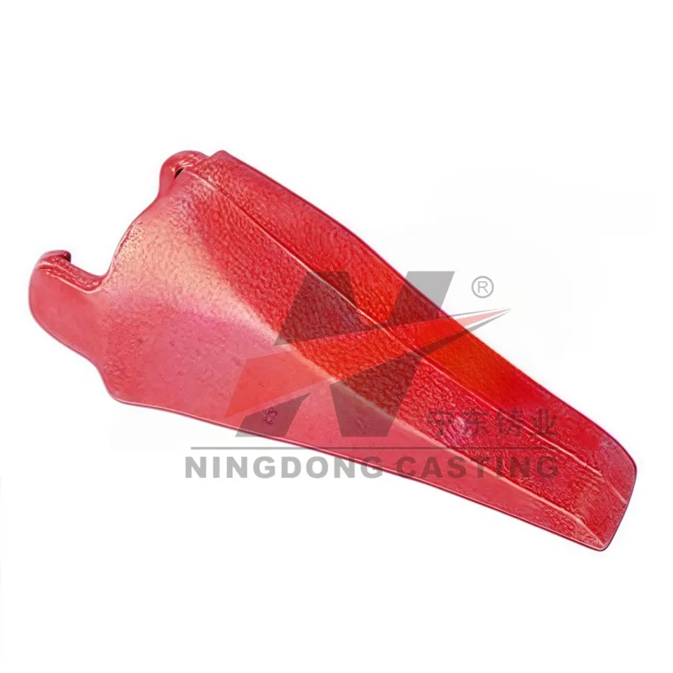 ESCO 37SD Helilokin kallion tunkeutumisen kauhan hampaat