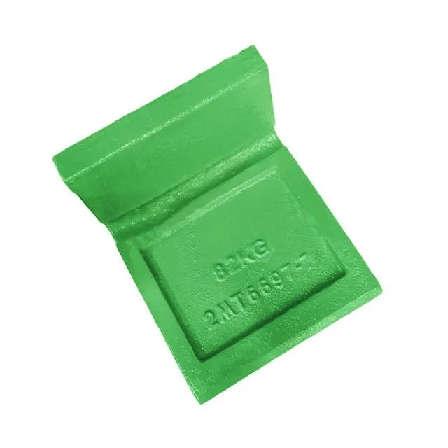 ESCO Corner Protection Heel Block ES{0}} Komatsu PC4000:lle