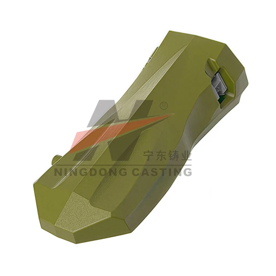 Esco Heavy -hampaat Ultralok U35H HD