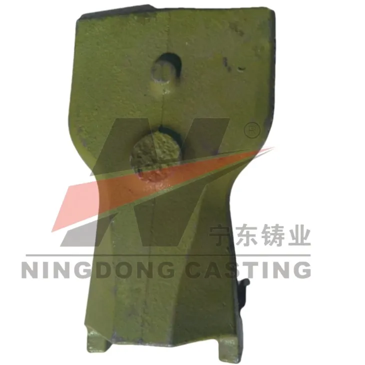 ESCO U25F Ultralok -hammasjärjestelmät FLed Point