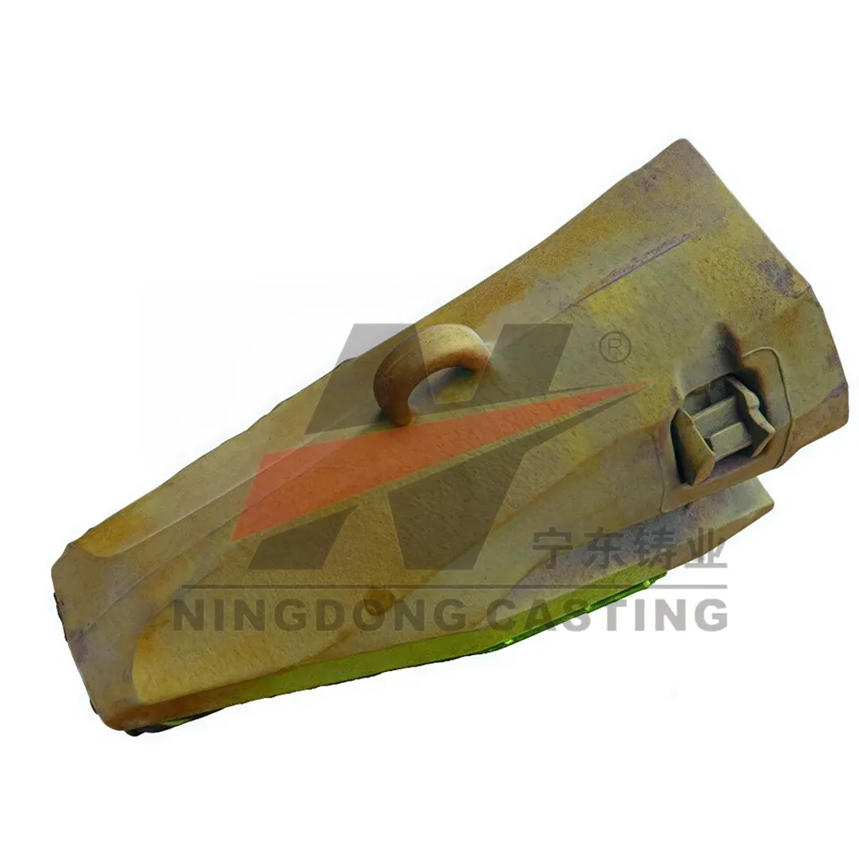 Esco Ultralok U55A Loader Heavy hankauskärki