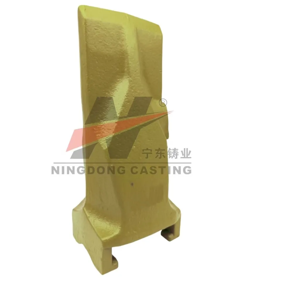 Esco V43TVY Super V Twin Pick Bucket Hampaat