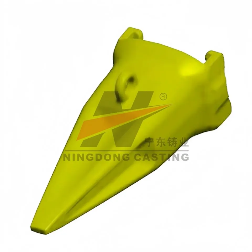 ESCO V81TL -kaivoskaivukoneen ämpäri Ex2500: lle