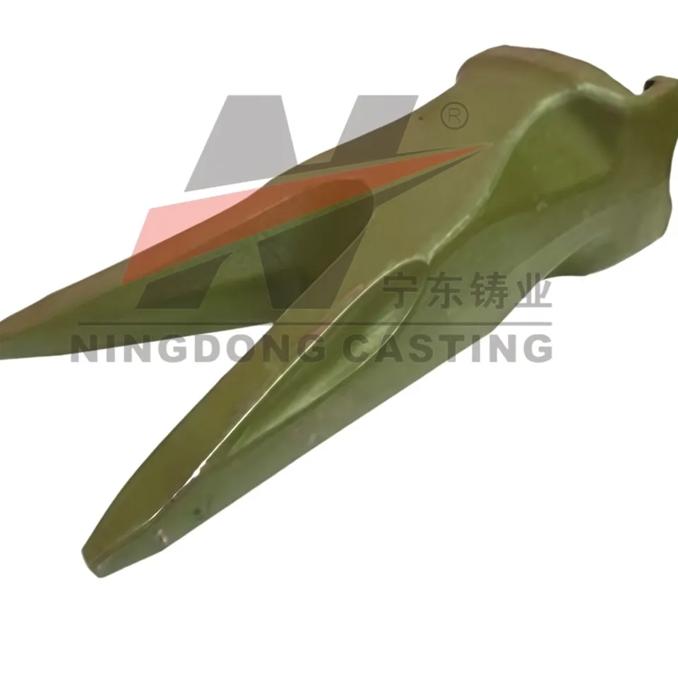 Kaivinkone Twin Tiger Tooth V61TVY V61TVP V61TT V61WTL