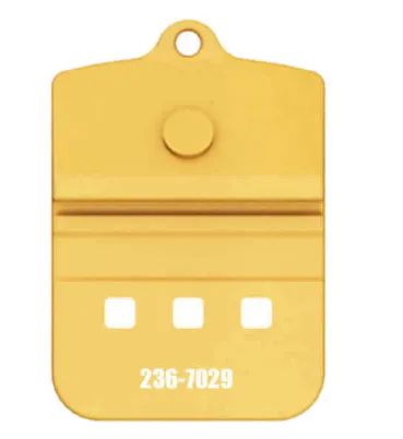 Half Arrows -huulisegmentin suojus 236-7029/2367029