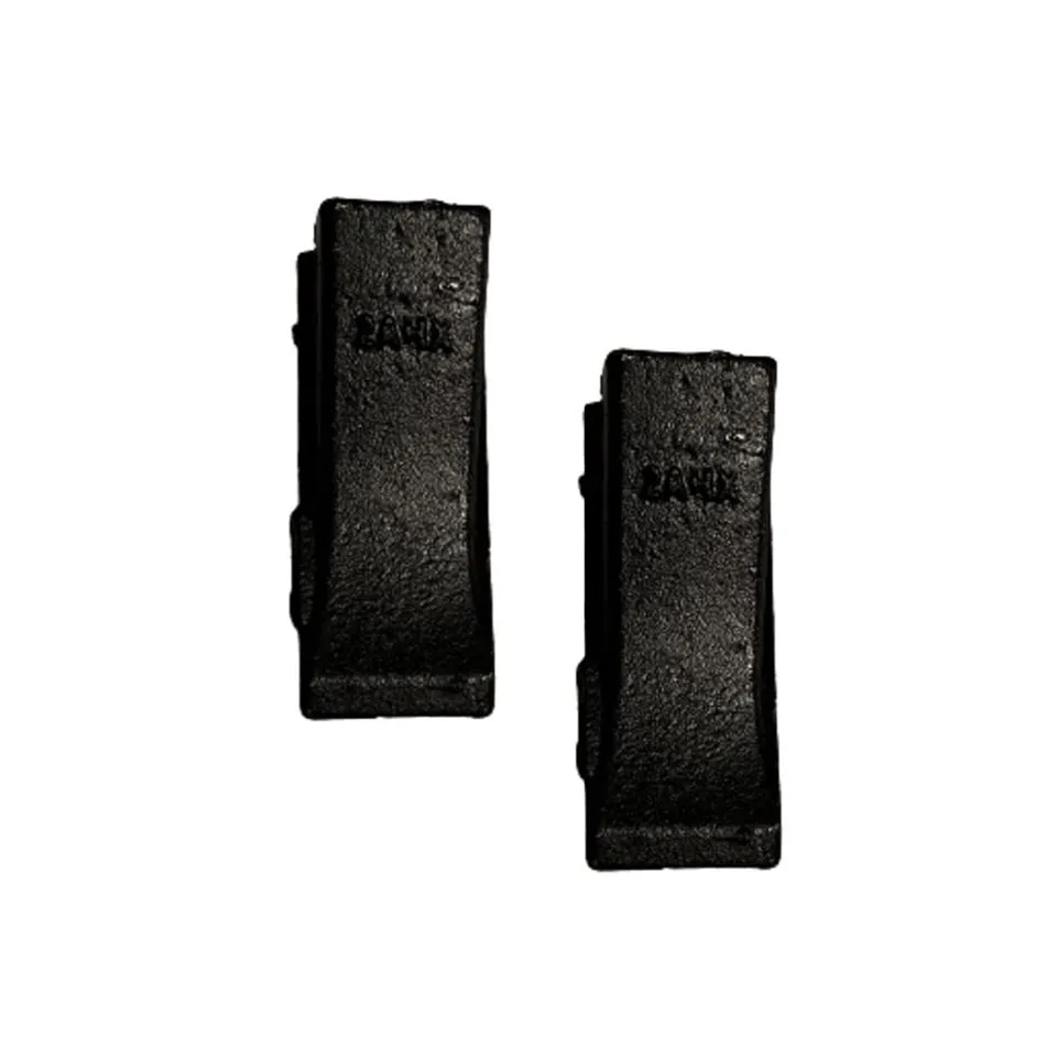 Hensley 2AHX H&L puristu hampaan